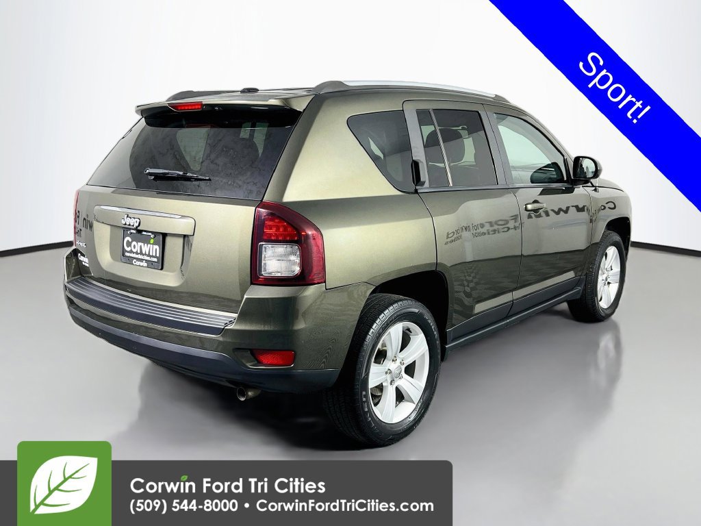Used 2016 Jeep Compass Sport w/ Power Value Group AWD/4WD image 14