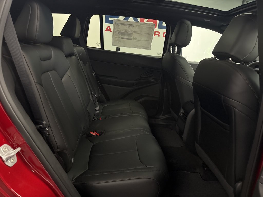 New 2026 Jeep Cherokee Limited AWD/4WD image 34