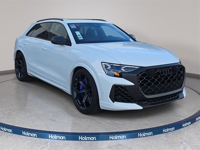 New 2026 Audi RS Q8 performance