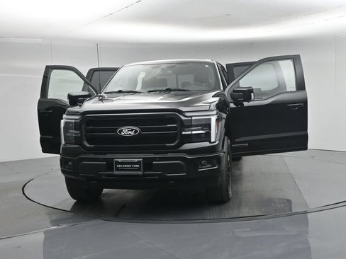 Used 2025 Ford F150 Lariat w/ Equipment Group 501A Mid AWD/4WD image 33