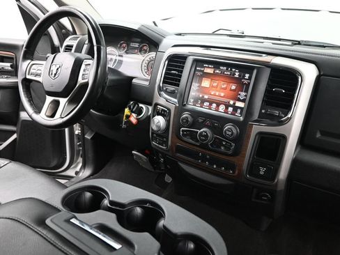Used 2017 RAM 1500 Laramie AWD/4WD image 27