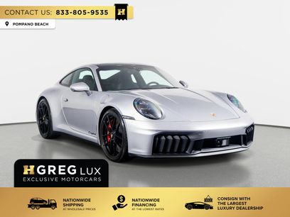 Used 2025 Porsche 911 Carrera GTS