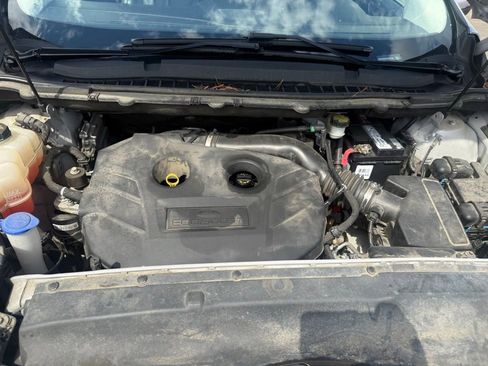 Used 2017 Ford Edge Titanium w/ Equipment Group 301A AWD/4WD image 57