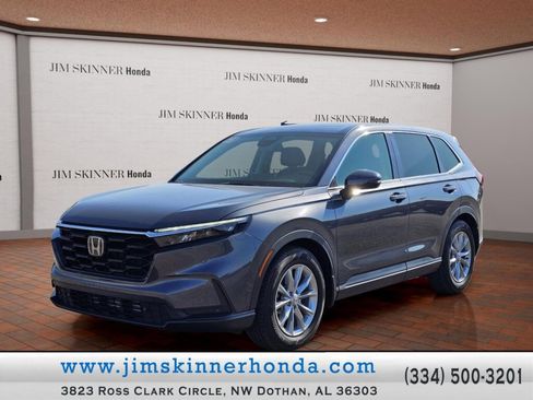 Used 2023 Honda CR-V EX-L image 1