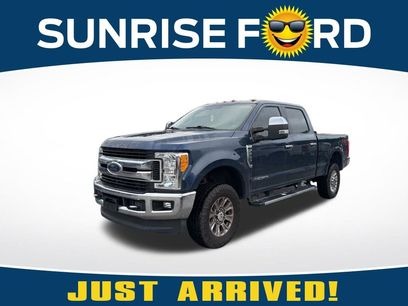 Used 2017 Ford F250 XLT w/ XLT Premium Package