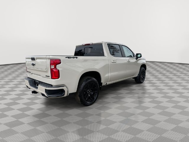 New 2026 Chevrolet Silverado 1500 RST w/ RST All Star Premium Package AWD/4WD image 14