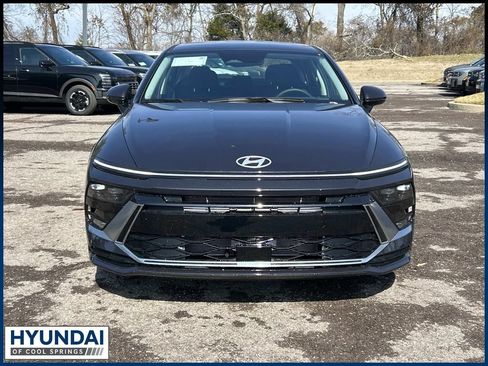 New 2026 Hyundai Sonata SEL FWD image 2