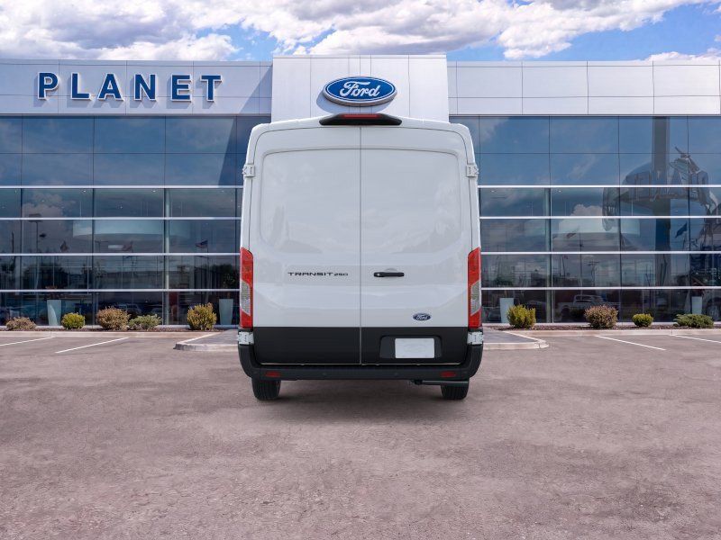 New 2026 Ford Transit 250 148 Medium Roof w/ Load Area Protection Package RWD image 6