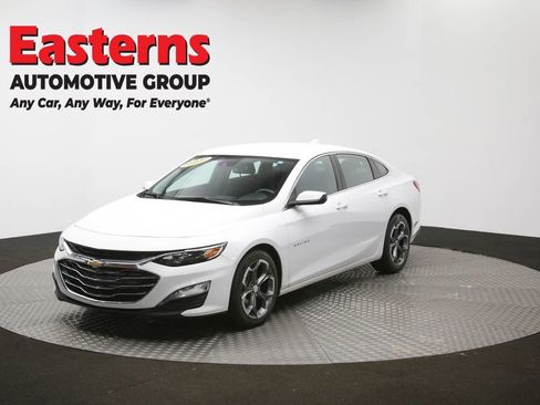 Used 2024 Chevrolet Malibu LT FWD image 53