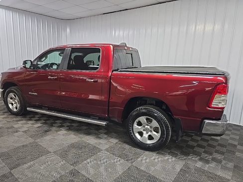 Used 2020 RAM 1500 Big Horn AWD/4WD image 4