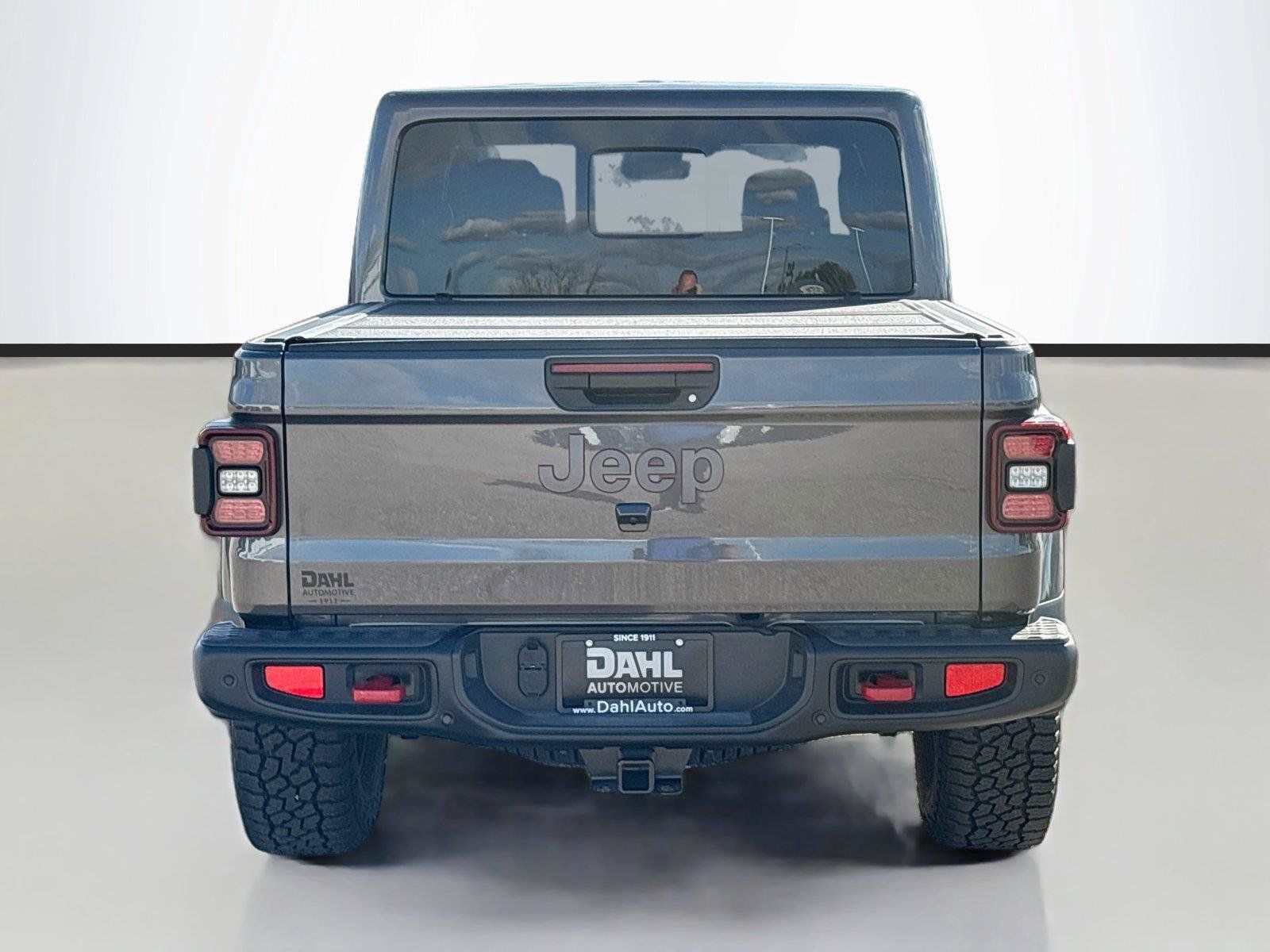 New 2026 Jeep Gladiator Rubicon AWD/4WD image 12