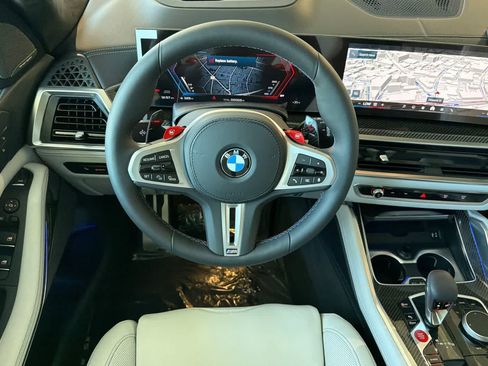 New 2026 BMW X5 M Competition w/ Executive Package AWD/4WD image 14