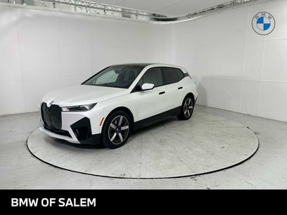 Used 2024 BMW iX xDrive50 w/ Sport Package
