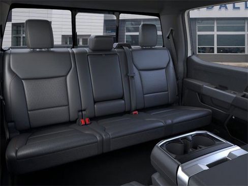 New 2025 Ford F150 Lariat w/ Equipment Group 502A High image 11