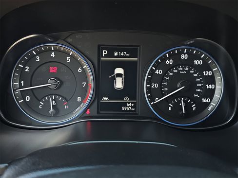 Certified 2023 Hyundai Kona SEL w/ Convenience Package image 18