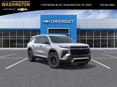 New 2027 Chevrolet Traverse Z71 w/ Driver Confidence Package