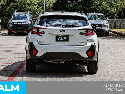 Used 2025 Subaru Crosstrek 2.5i Premium AWD/4WD image 12