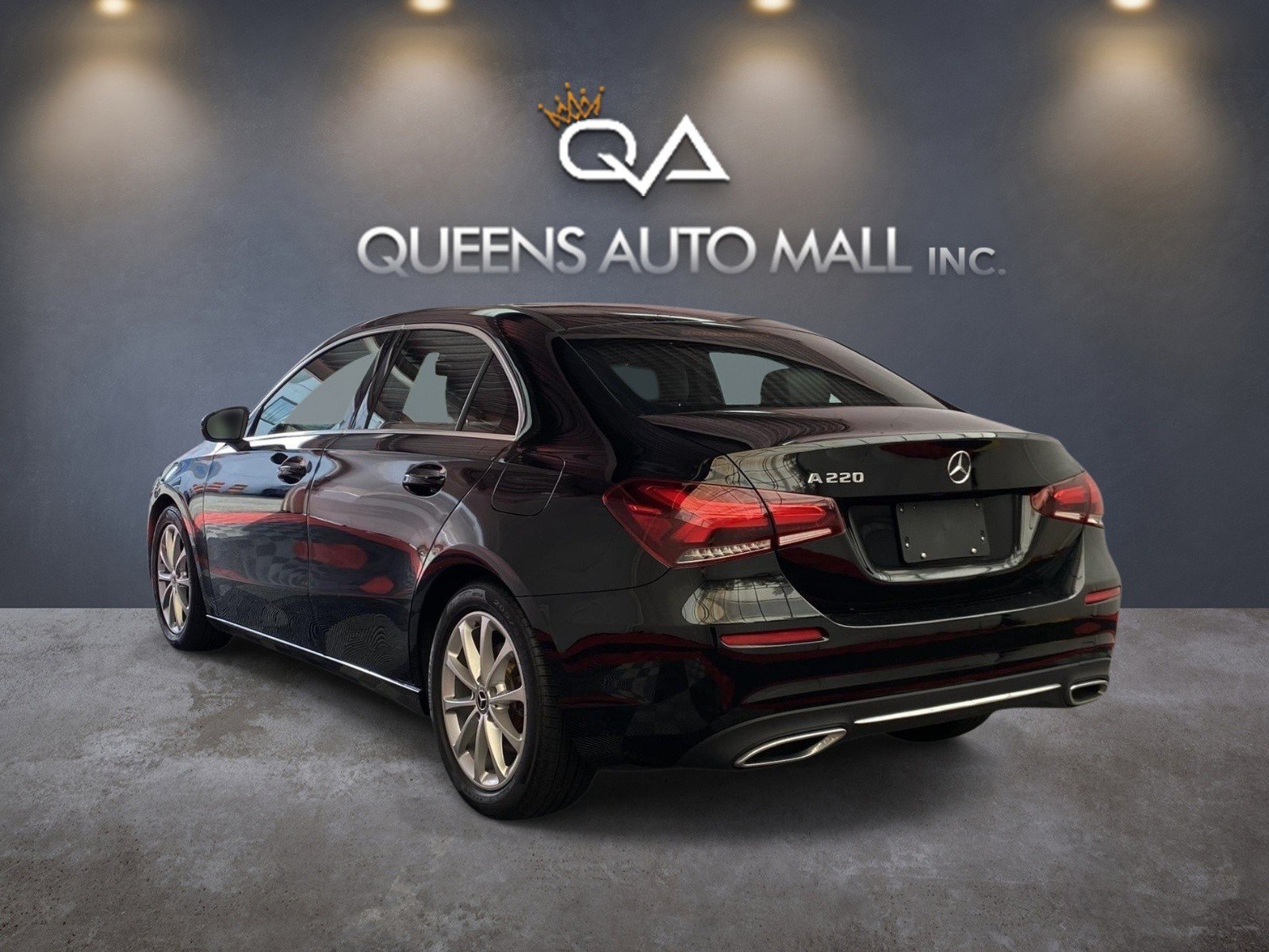 Used 2022 Mercedes-Benz A 220 image 4