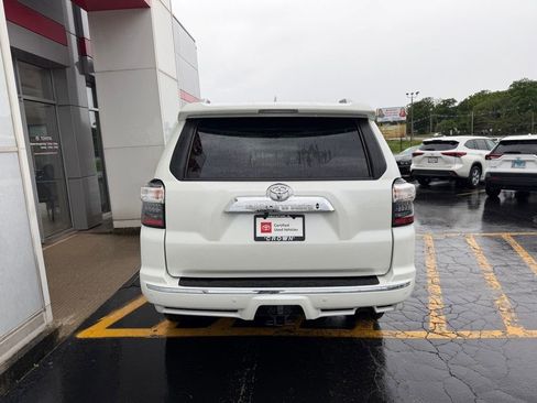 Used 2023 Toyota 4Runner Limited AWD/4WD image 6