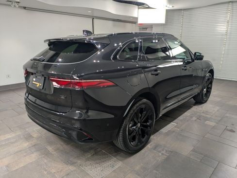 New 2026 Jaguar F-PACE R-Dynamic S AWD/4WD image 27