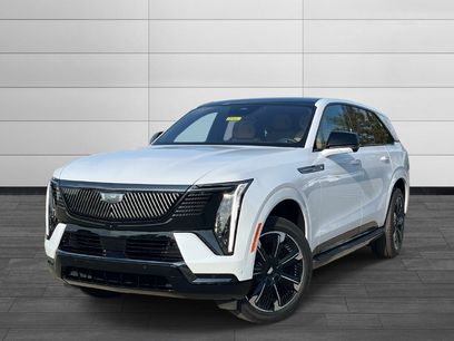 Certified 2026 Cadillac Escalade IQ Sport 2