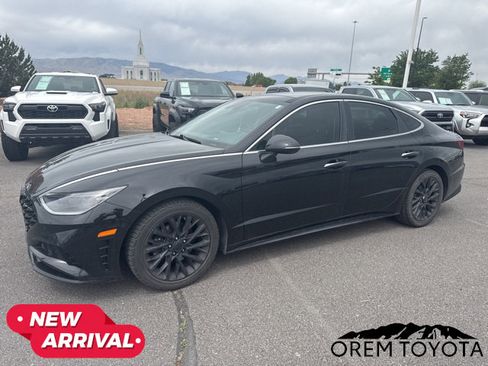Used 2020 Hyundai Sonata Limited FWD image 12