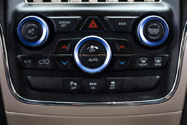 Used 2015 Jeep Grand Cherokee Limited AWD/4WD image 37