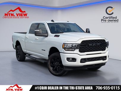 Certified 2024 RAM 2500 Big Horn w/ Night Edition