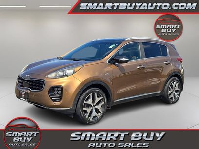 Used 2017 Kia Sportage SX
