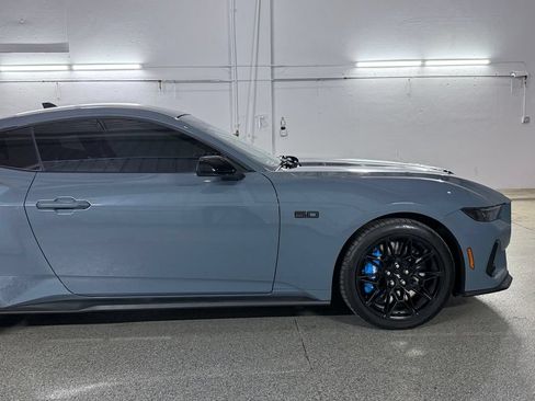 Used 2024 Ford Mustang GT Premium w/ GT Performance Package RWD image 4