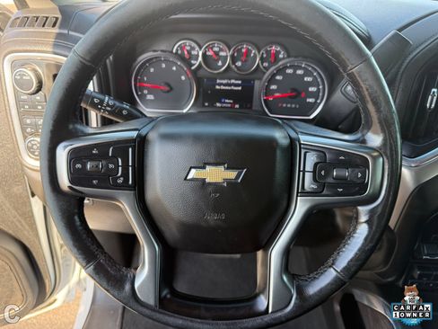 Certified 2022 Chevrolet Silverado 2500 LTZ w/ LTZ Convenience Package AWD/4WD image 14