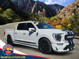 Used 2023 Ford F150 Lariat w/ Equipment Group 502A High video 1