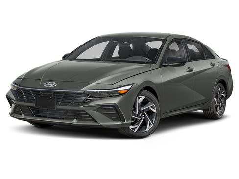 New 2026 Hyundai Elantra Sport FWD image 32