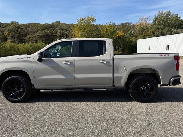 New 2026 Chevrolet Silverado 1500 RST w/ RST Select Package AWD/4WD image 6