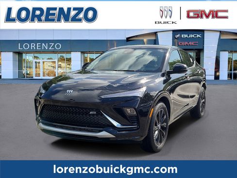 New 2026 Buick Envista Sport Touring w/ Convenience I Package image 1