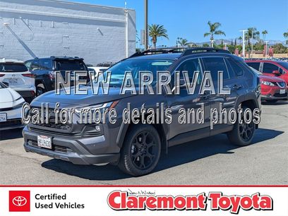 Certified 2023 Toyota RAV4 TRD Off-Road