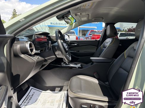 Used 2025 Chevrolet Trax ACTIV w/ Driver Confidence Package FWD image 10