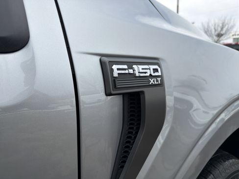 Used 2023 Ford F150 XLT w/ Equipment Group 302A High image 34