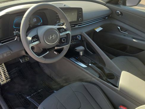 New 2026 Hyundai Elantra Sport w/ Cargo Package FWD image 16