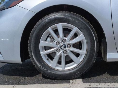Certified 2025 Toyota Camry LE FWD image 11