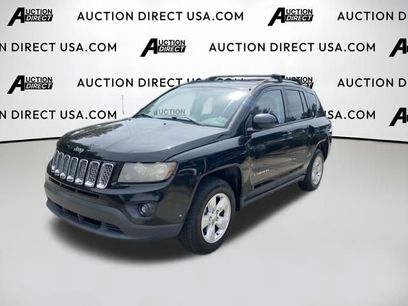 Used 2016 Jeep Compass Latitude