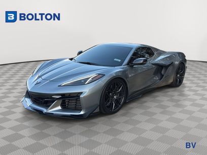 Used 2023 Chevrolet Corvette Z06