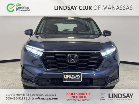 Used 2024 Honda CR-V LX image 3