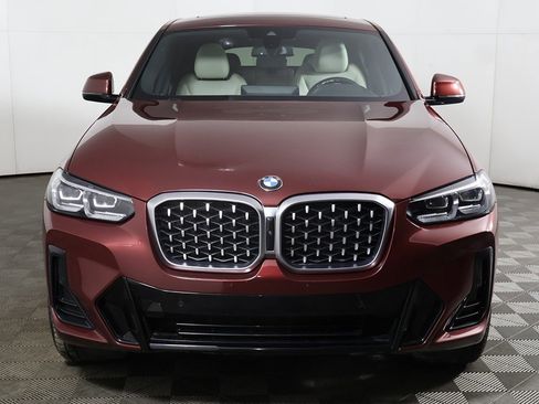 Used 2022 BMW X4 xDrive30i image 13
