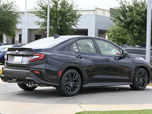 New 2026 Subaru WRX Premium AWD/4WD image 3