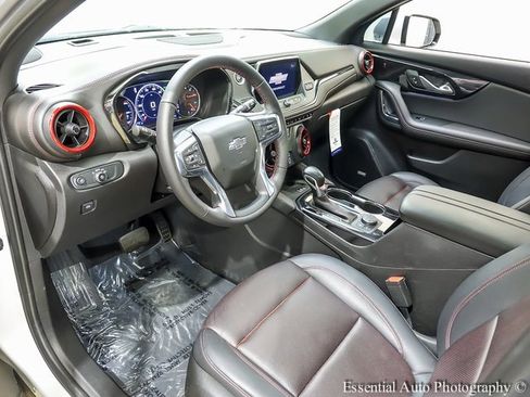 Used 2022 Chevrolet Blazer RS w/ Enhanced Convenience Package image 10