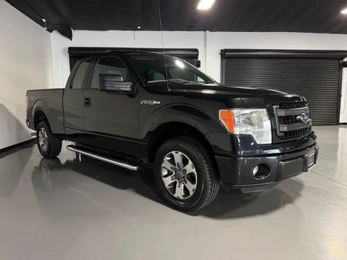 Used 2014 Ford F150 STX w/ Equipment Group 201A Mid RWD image 3