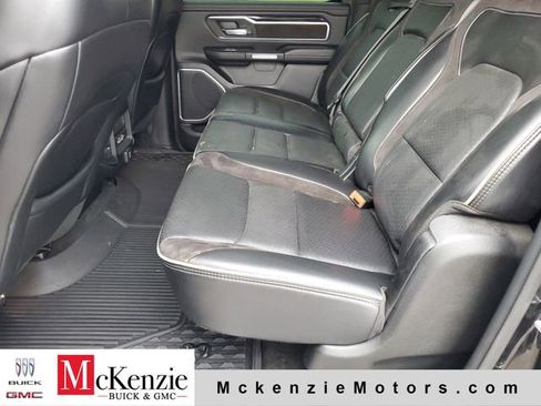 Used 2020 RAM 1500 Laramie w/ Sport Appearance Package AWD/4WD image 23