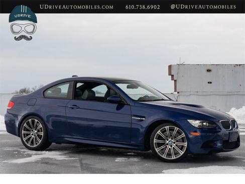 Used 2008 BMW M3 Coupe image 3