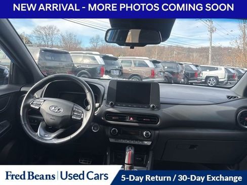 Used 2022 Hyundai Kona N Line image 11